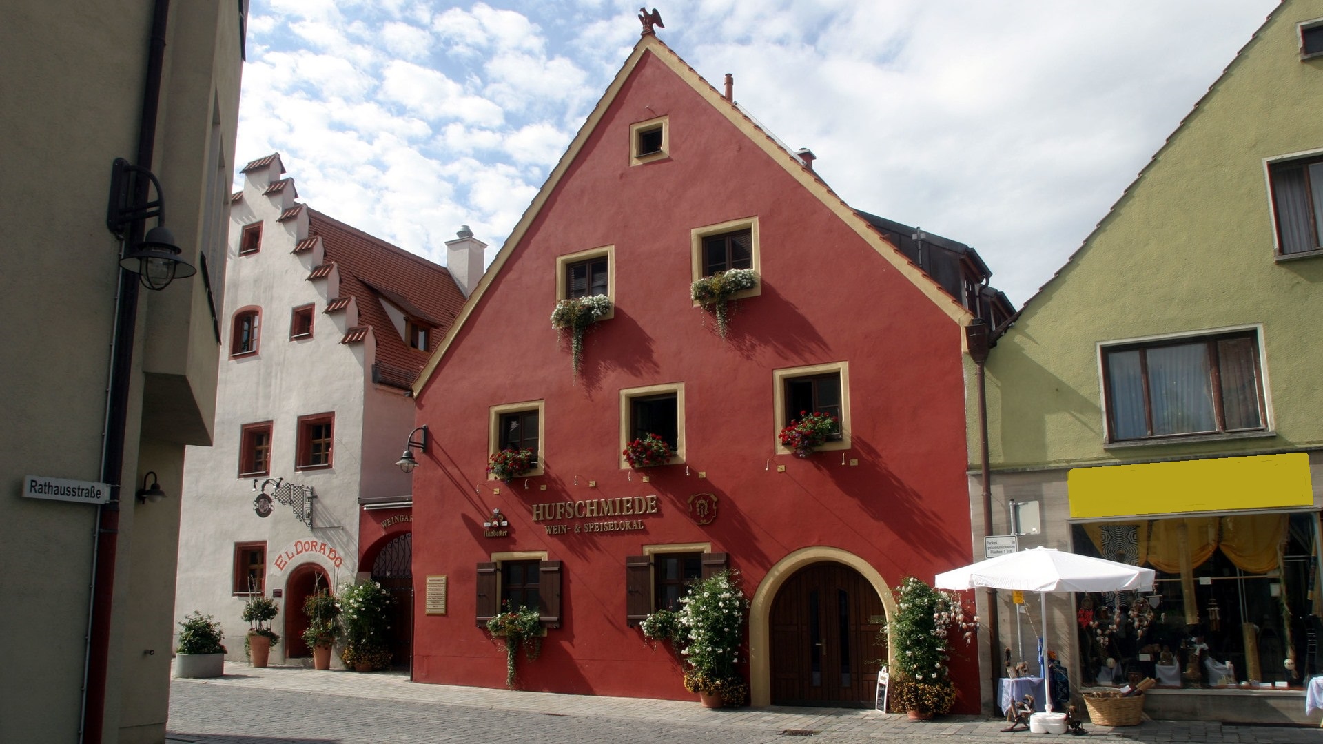Hufschmiede Schwandorf