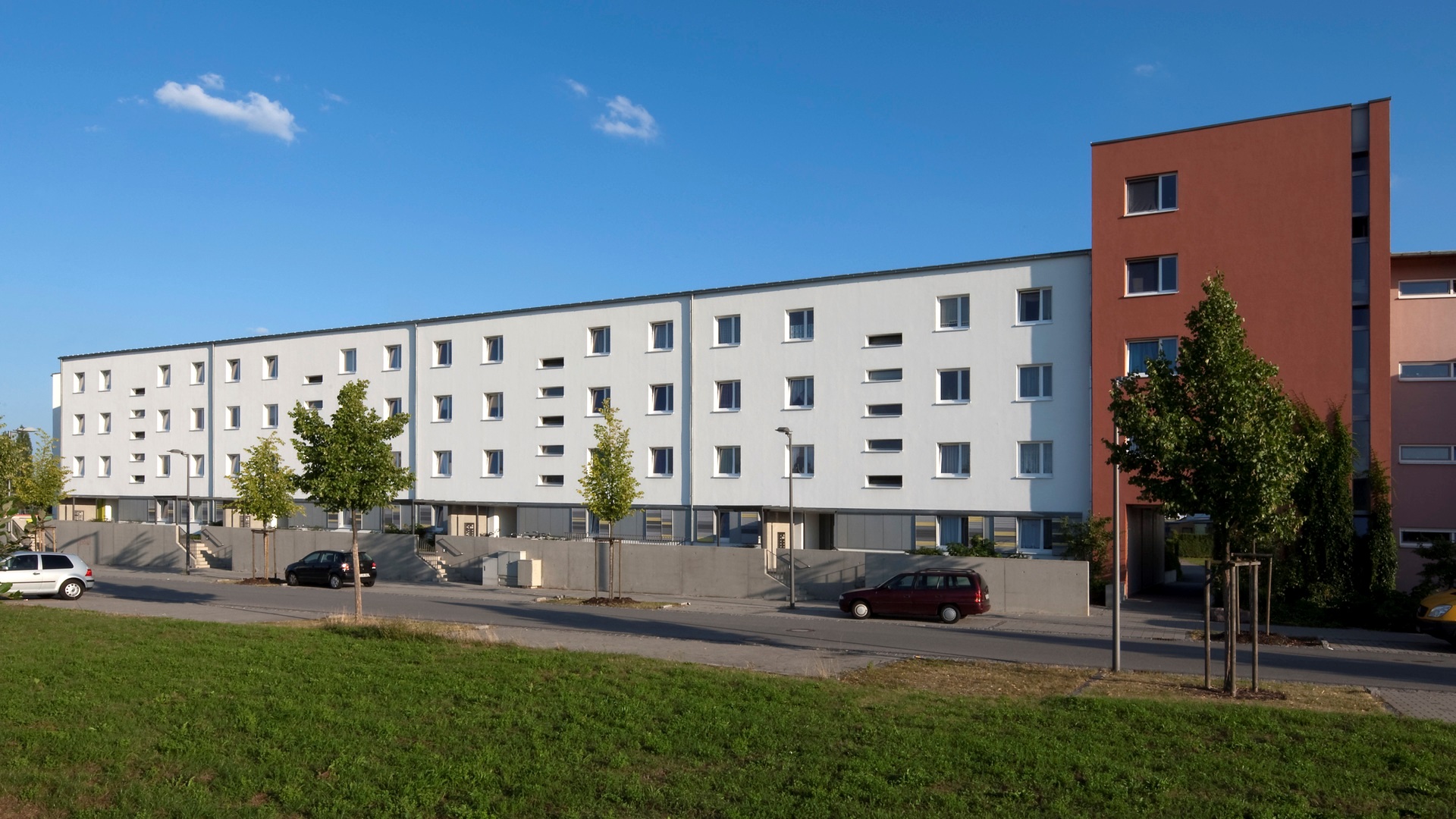 Stadtbau Regensburg 1
