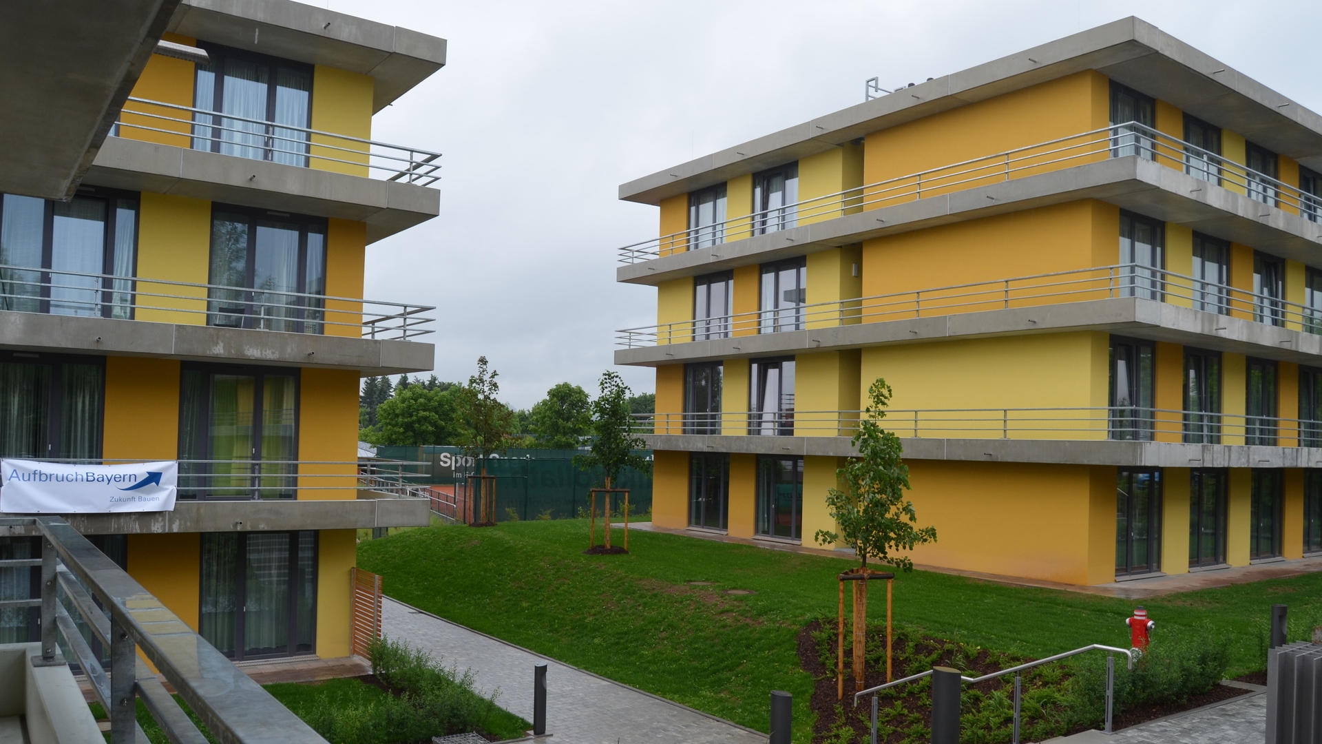 Studentenwohnheim Weiden