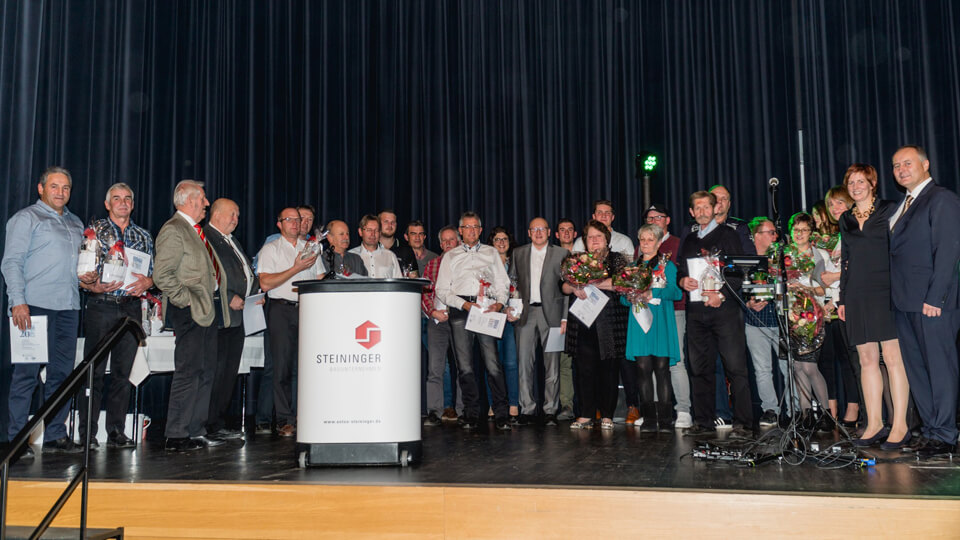 Jahresabschlussfeier 2018